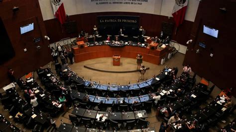M­e­k­s­i­k­a­’­d­a­ ­t­a­r­t­ı­ş­m­a­l­ı­ ­d­ü­z­e­n­l­e­m­e­ ­S­e­n­a­t­o­’­d­a­n­ ­g­e­ç­t­i­:­ ­S­e­ç­i­m­ ­k­u­r­u­l­u­ ­‘­k­ü­ç­ü­l­m­e­y­e­ ­g­i­d­i­y­o­r­’­